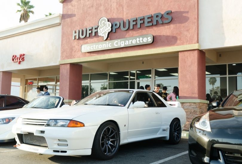 Huff and Puffers