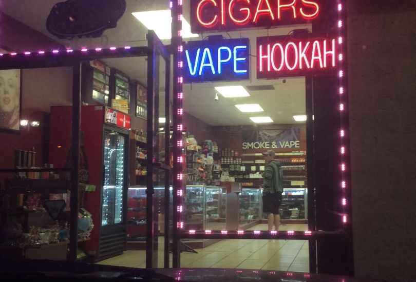 Sam's Smoke & Vape