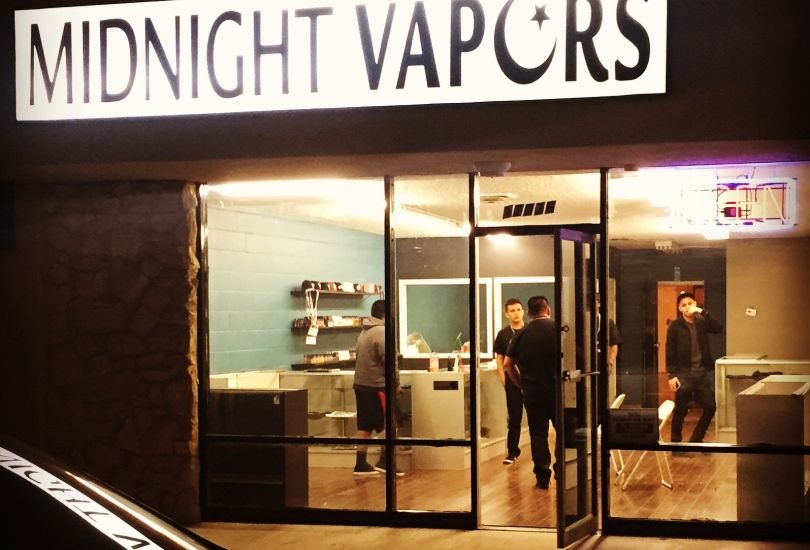 Midnight Vapors