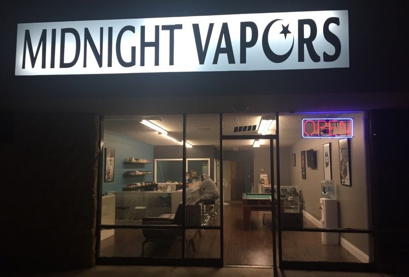 Midnight Vapors