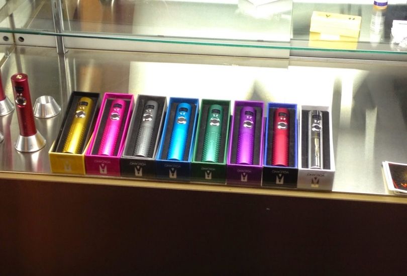 Volcano Fine Electronic Cigarettes