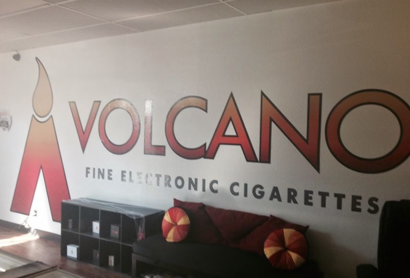 Volcano Fine Electronic Cigarettes