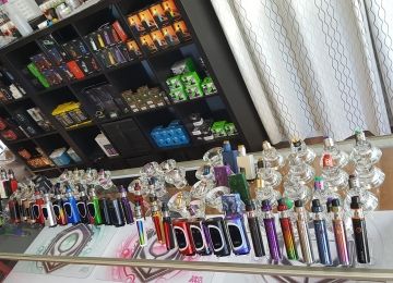 KJ's Vapor Shop