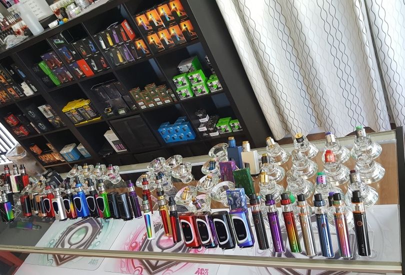 KJ's Vapor Shop