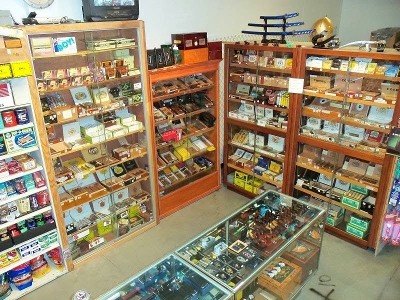 Smoke Shop 4550 Balfour Rd C Brentwood, CA