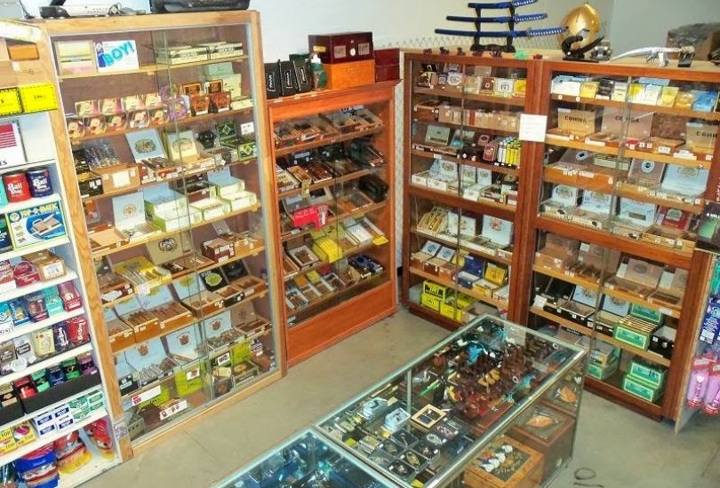 Smoke Shop