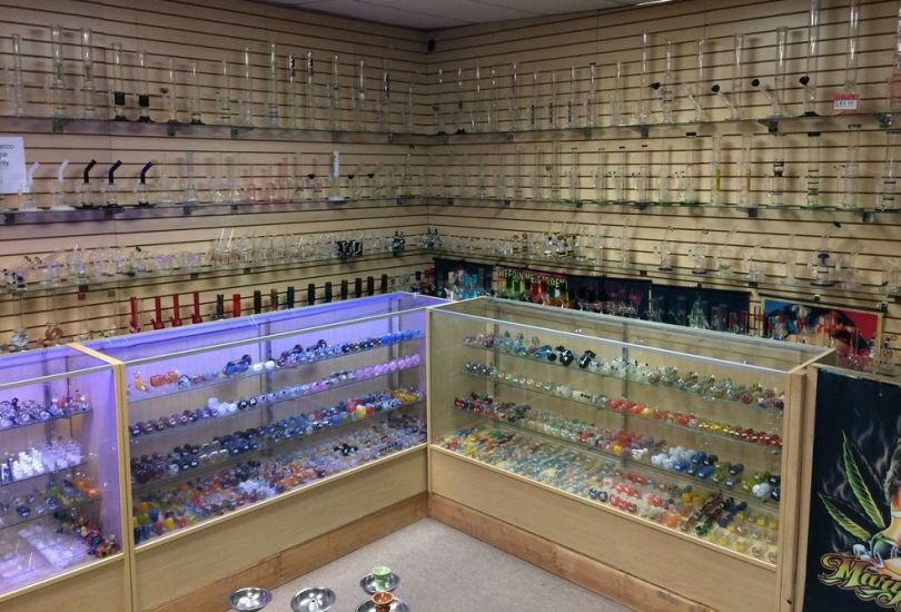 Buchanan Smoke Shop & More