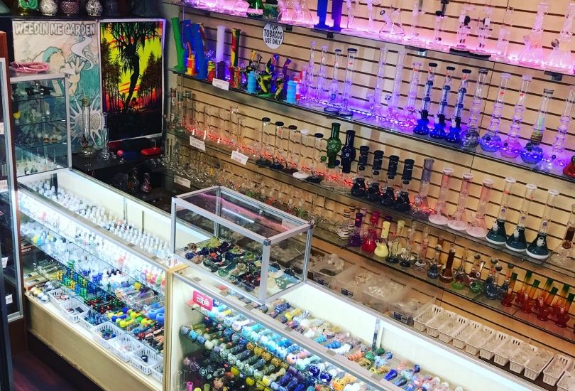 Buchanan Smoke Shop & More