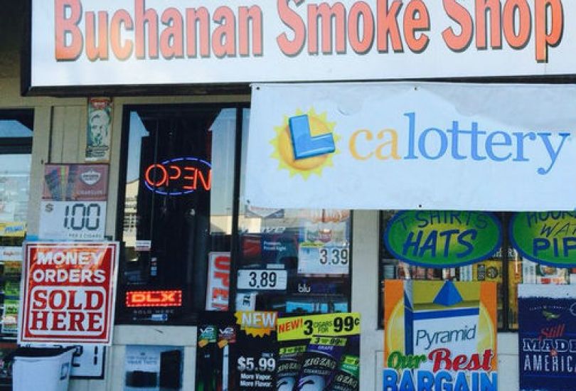 Buchanan Smoke Shop & More