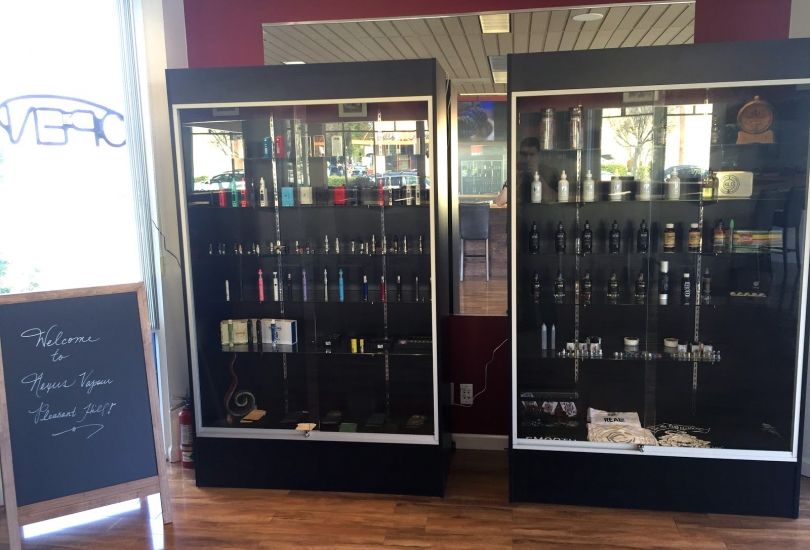 Nexus Vapor Vape Bar