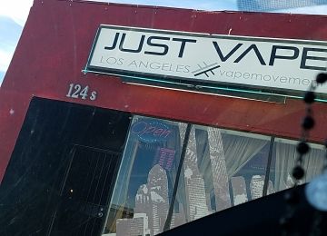 Just Vape LA