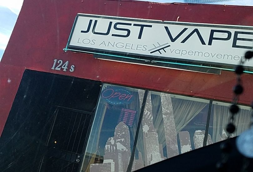 Just Vape LA