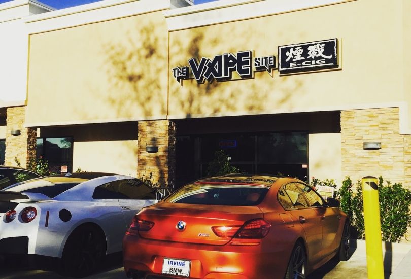 The VAPE Site