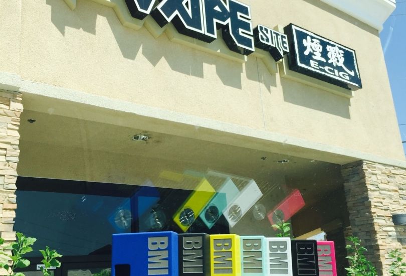 The VAPE Site