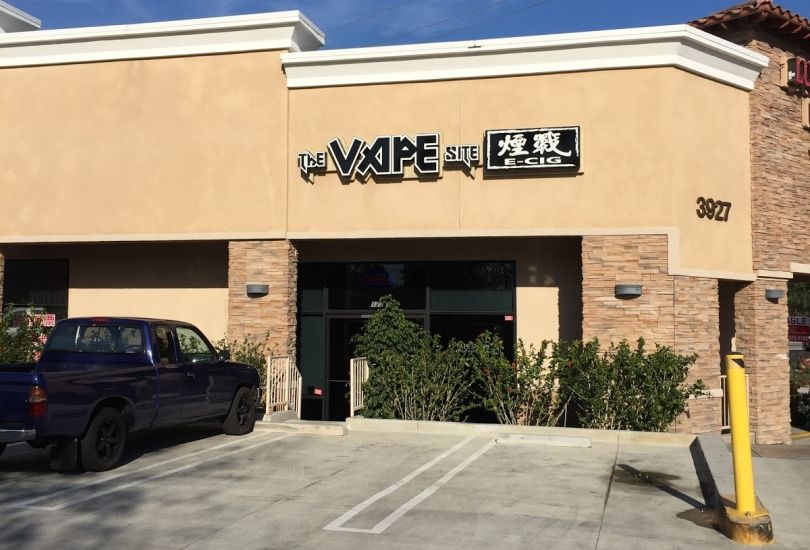 The VAPE Site