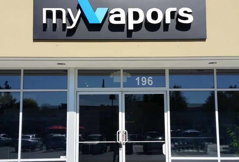 myVapors Vape and E- Cig