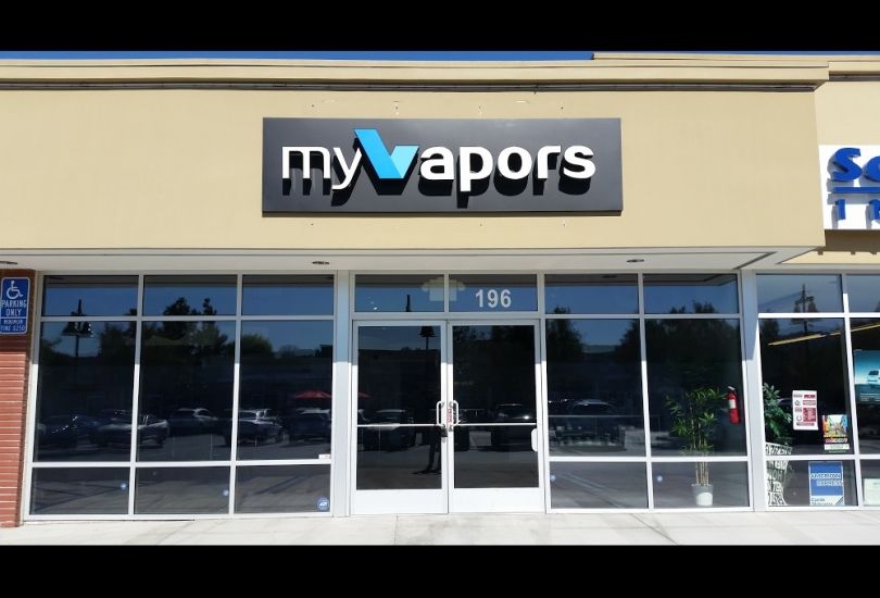 myVapors Vape and E- Cig