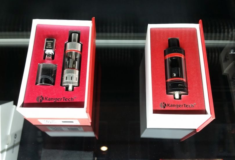 myVapors Vape and E- Cig