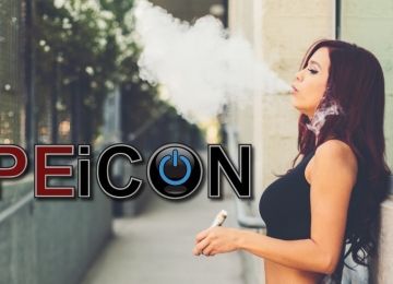 Vape Icon