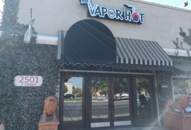 Teds Vapor Hut