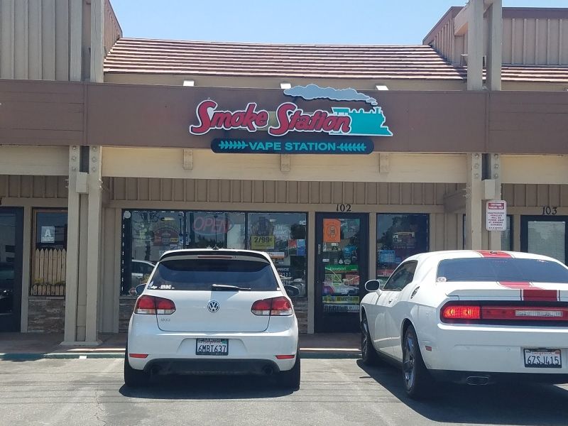 Smokers & vape station 6401 White Ln 102 Bakersfield, CA