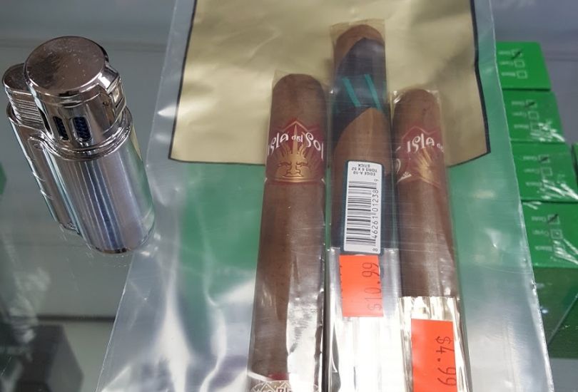 Mr. Cigar