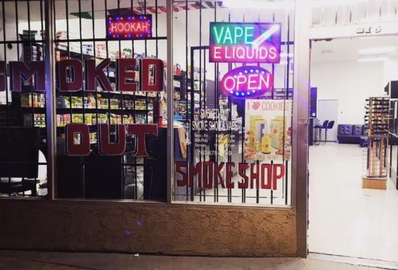 Smoked Out Smoke Shop & Vape