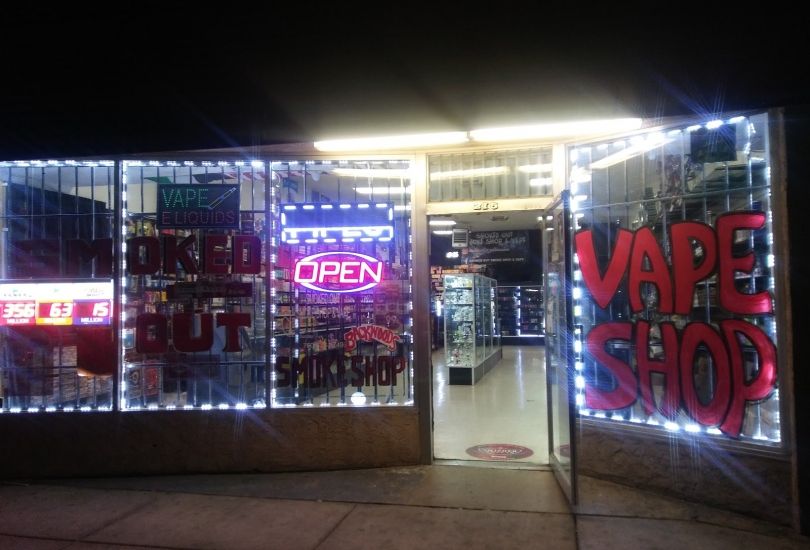 Smoked Out Smoke Shop & Vape