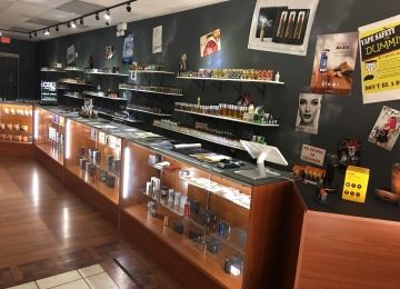 The Vape Shop