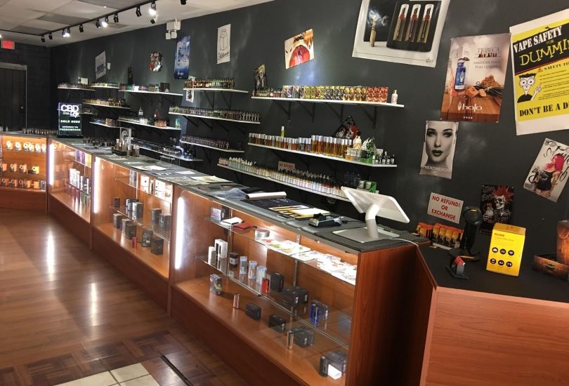 The Vape Shop