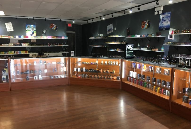 The Vape Shop