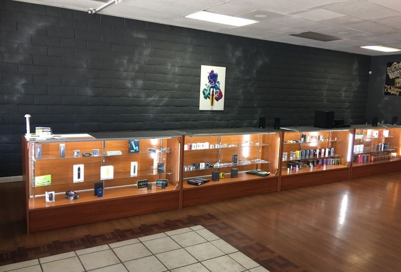 The Vape Shop