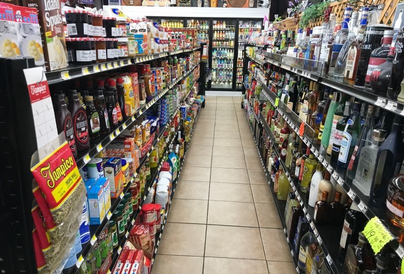 Uptown Market & Liquor