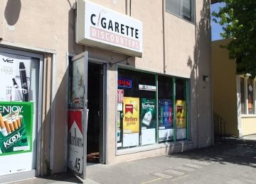 Cigarette Discounter$