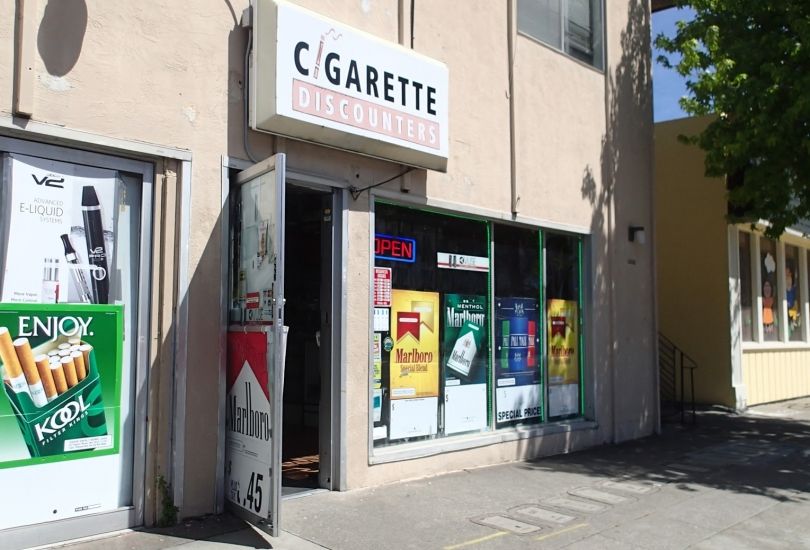 Cigarette Discounter$