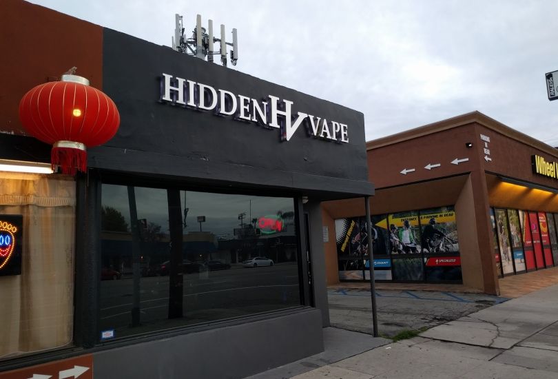 Hidden Vape