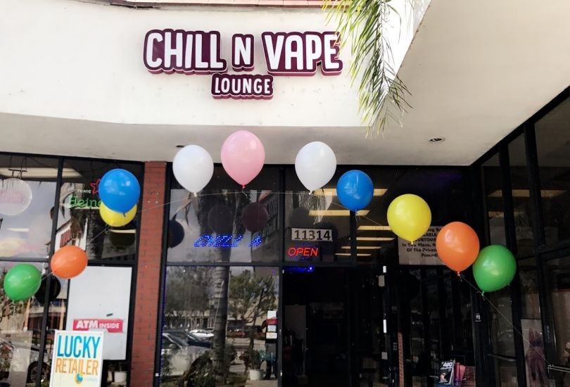 Chill N Vape Lounge