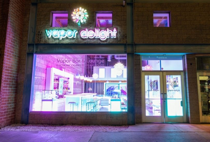 Vapor Delight - Vape & Glass Smoke Accessories