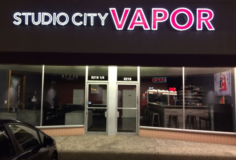 Studio City Vapor