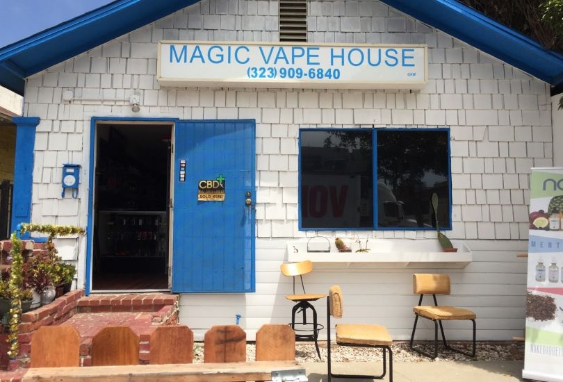 Magic Vape House