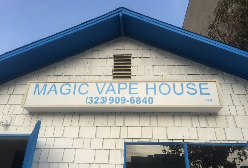 Magic Vape House