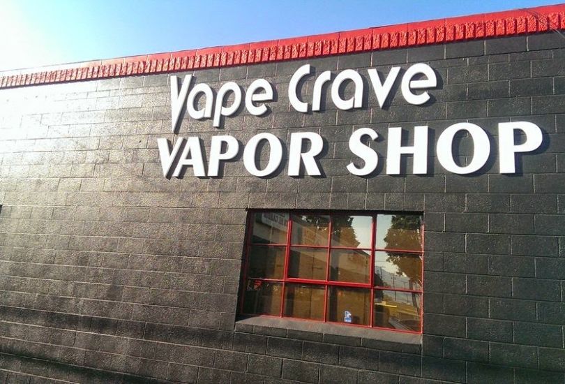 Vape Crave Burbank