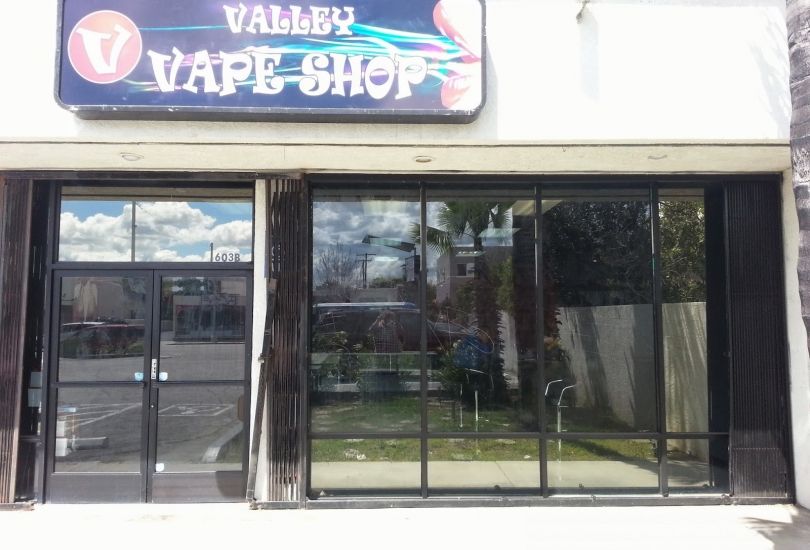 VALLEY VAPE SHOP