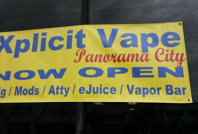 Xplicit Vape - Panorama City