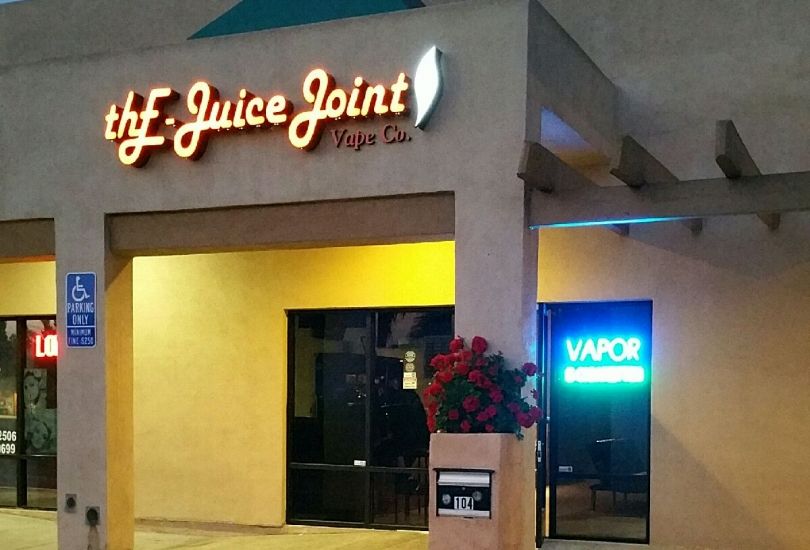 The Juice Joint Vape Co.