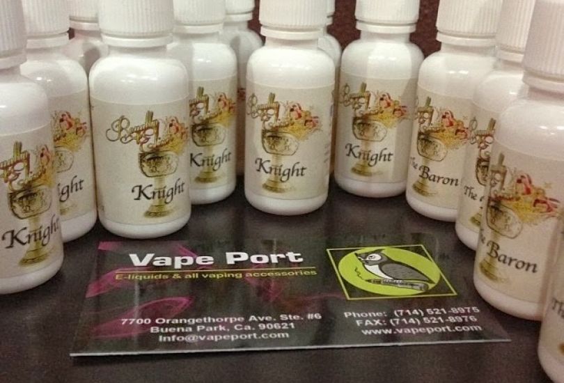 Vape Port