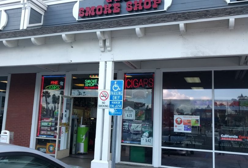 G and S Smoke Shops Inc