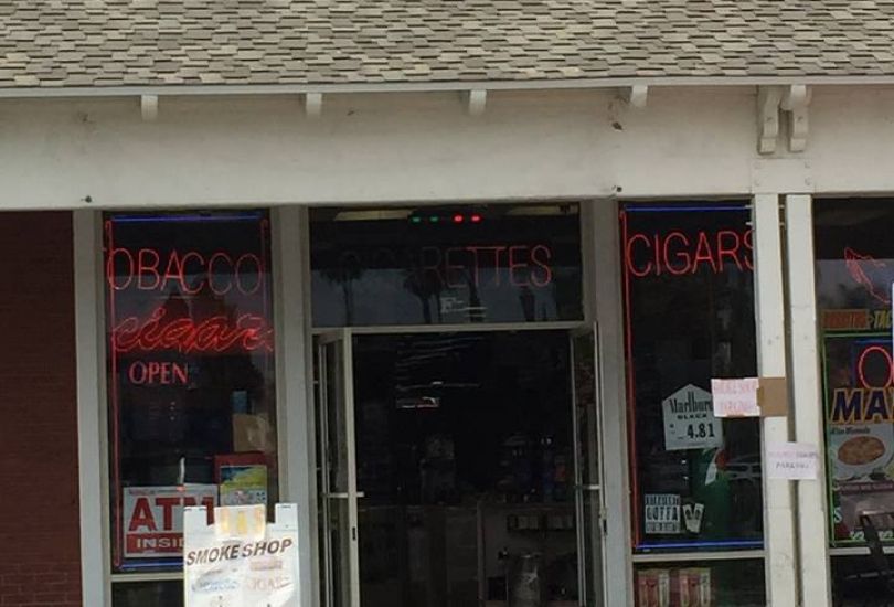 G and S Smoke Shops Inc
