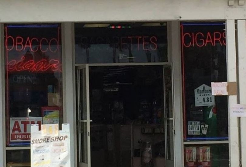 G and S Smoke Shops Inc