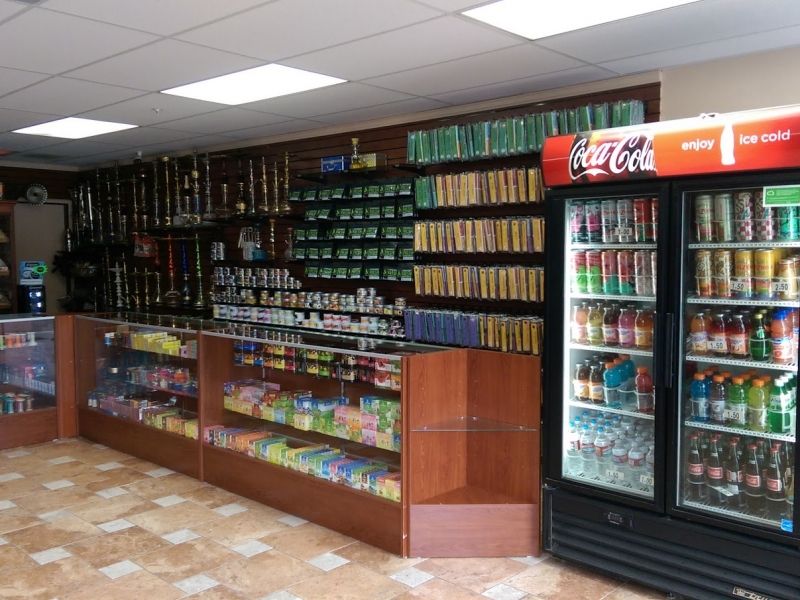 Smokers Delight 1527 N San Fernando Blvd Burbank, CA